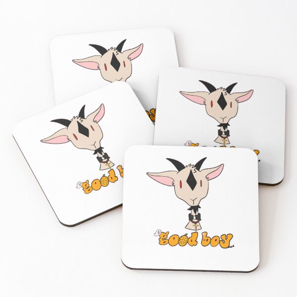 Item preview, Good Boy Goat Halloween designed and sold by GoodBoyArt.