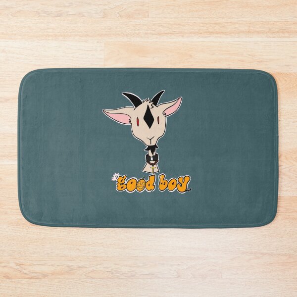 Item preview, Good Boy Goat Halloween designed and sold by GoodBoyArt.