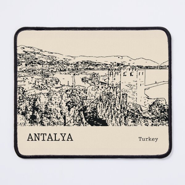 Item preview, Antalya Turkey designed and sold by Lakeric.