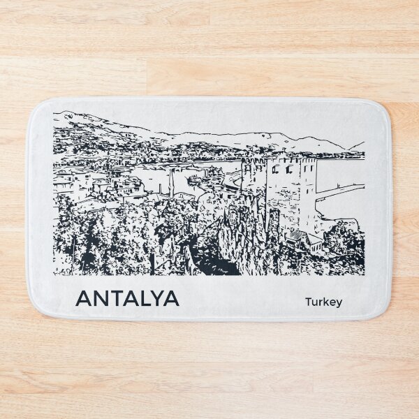 Item preview, Antalya Turkey designed and sold by Lakeric.