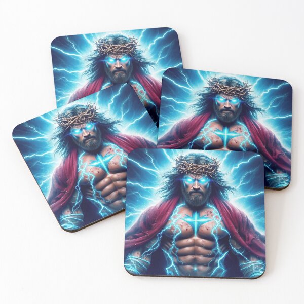 Item preview, Superhero Jesus designed and sold by jay-cack.