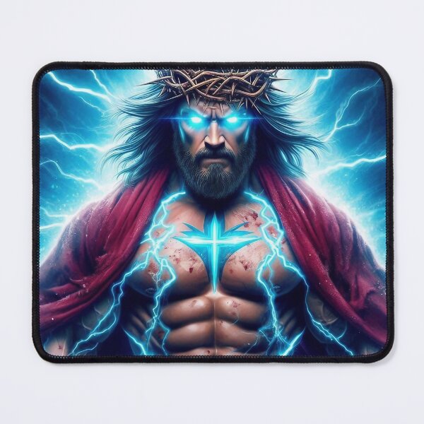 Item preview, Superhero Jesus designed and sold by jay-cack.
