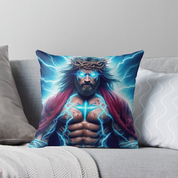Item preview, Superhero Jesus designed and sold by jay-cack.