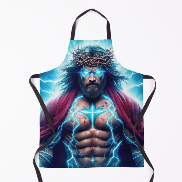 Item preview, Superhero Jesus designed and sold by jay-cack.