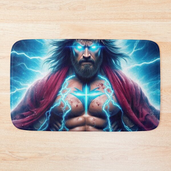 Item preview, Superhero Jesus designed and sold by jay-cack.