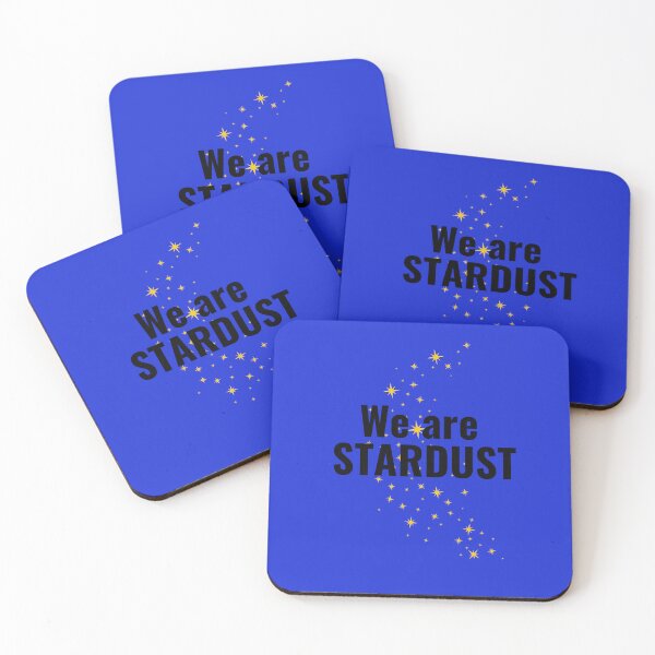 Item preview, We are Stardust-Yellow designed and sold by CatDaddyDesigns.