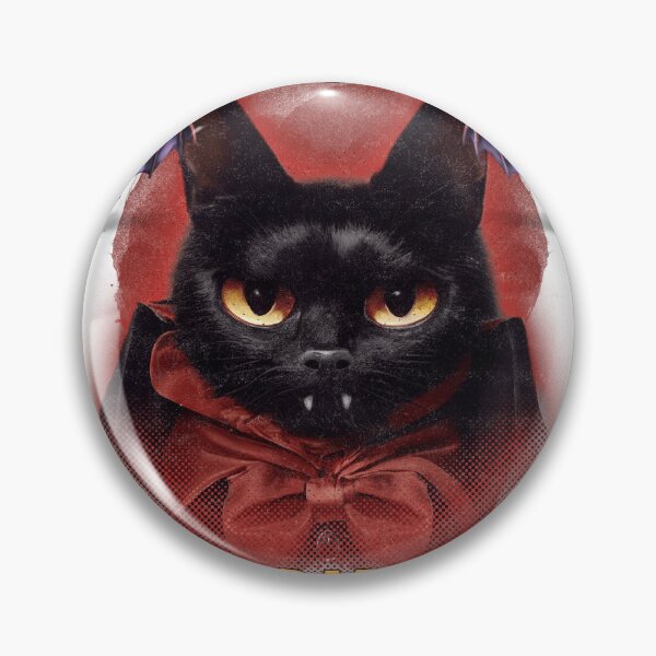 Item preview, "Cursed by Night: Anime's Dark Feline designed and sold by Pansies1.