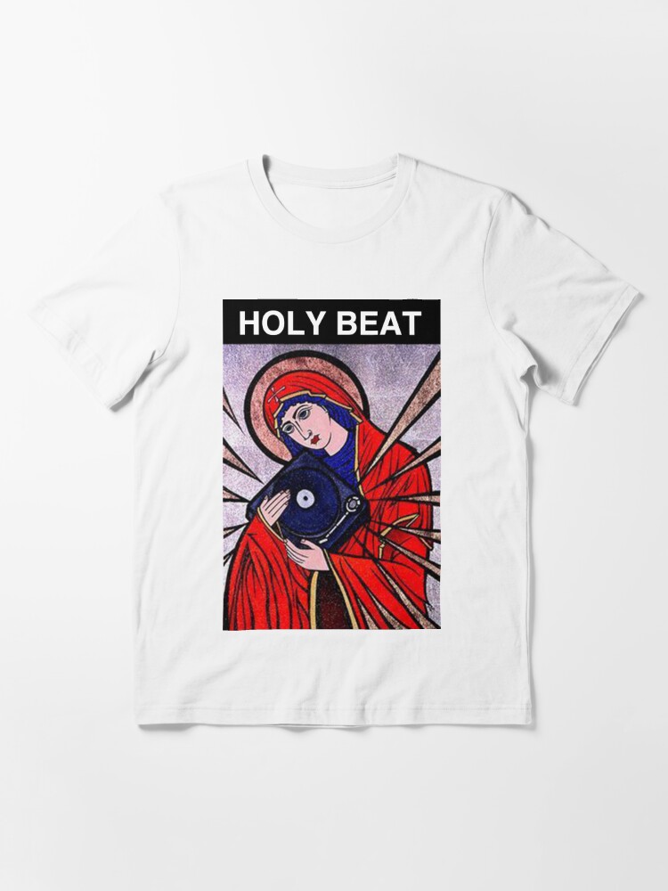 Alternate view of Holy Beat Essential T-Shirt
