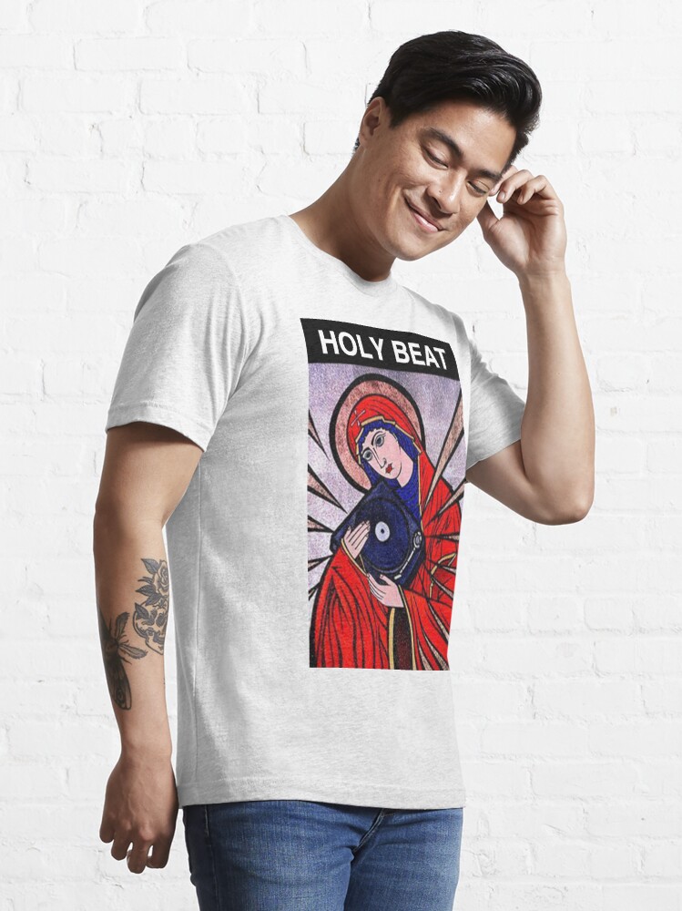 Alternate view of Holy Beat Essential T-Shirt