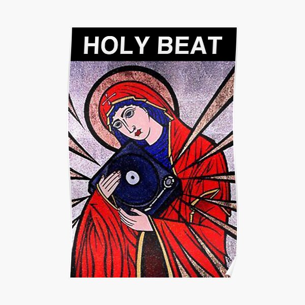 Saint-Beat Poster