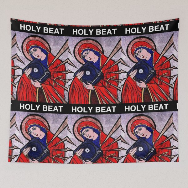 Item preview, Holy Beat  designed and sold by xd3ctrl1zed.