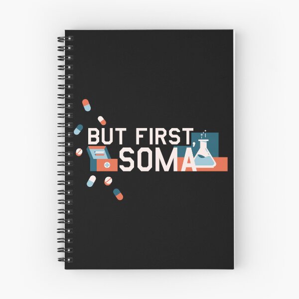 Item preview, But First, Soma designed and sold by LetMeTellYouWhy.