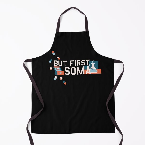 Item preview, But First, Soma designed and sold by LetMeTellYouWhy.
