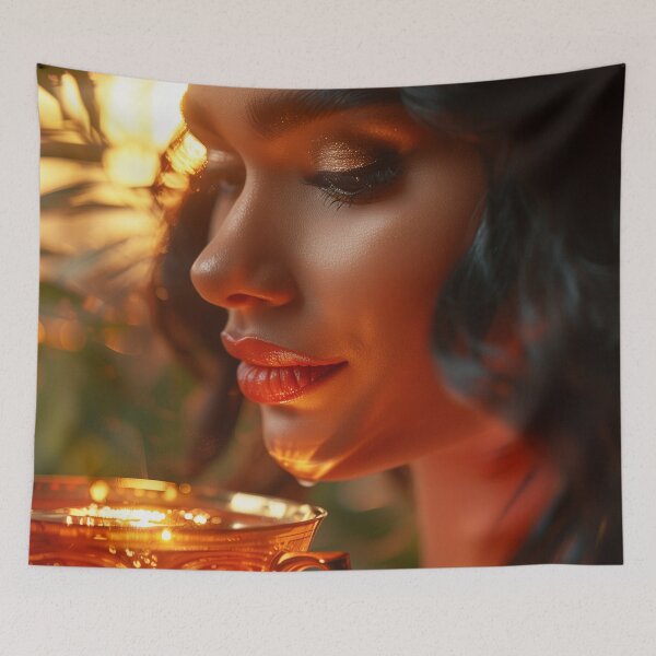Item preview, China Tea Cup designed and sold by DigiCre8.