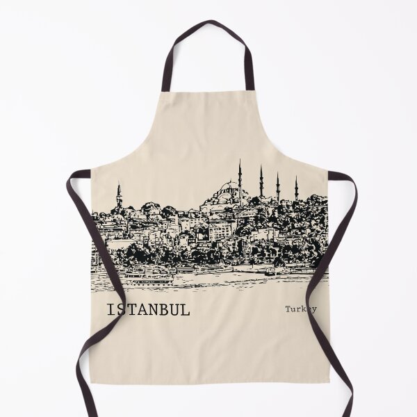 Item preview, Istanbul, Turquía designed and sold by Lakeric.