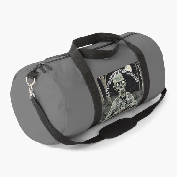 Item preview, What do Vegetarian Zombies Eat? 2 designed and sold by WheelieGdArt.