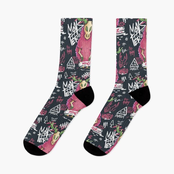 Item preview, Pink Wendigo designed and sold by amanjabal.