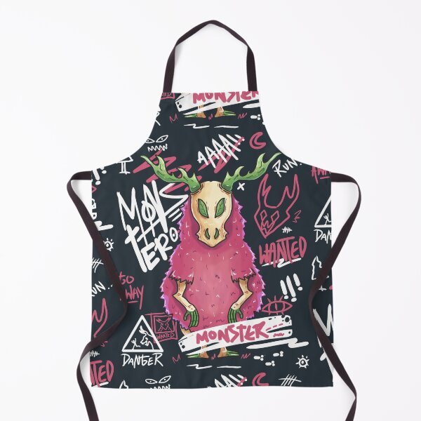 Item preview, Pink Wendigo designed and sold by amanjabal.