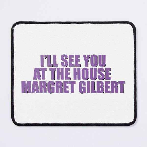 Item preview, Margret Gilbert Quote designed and sold by Blue3323.