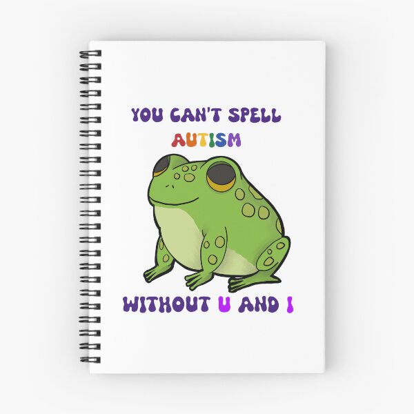 Item preview, You can’t spell autism without u and i designed and sold by WrensDgtDesigns.