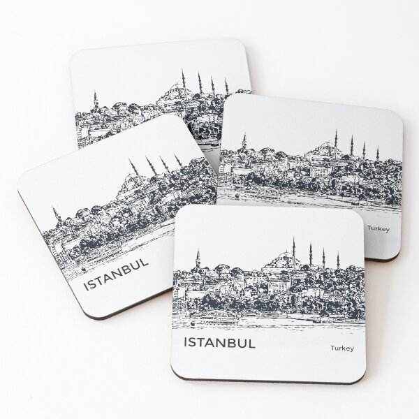 Item preview, Istanbul Turkey designed and sold by Lakeric.