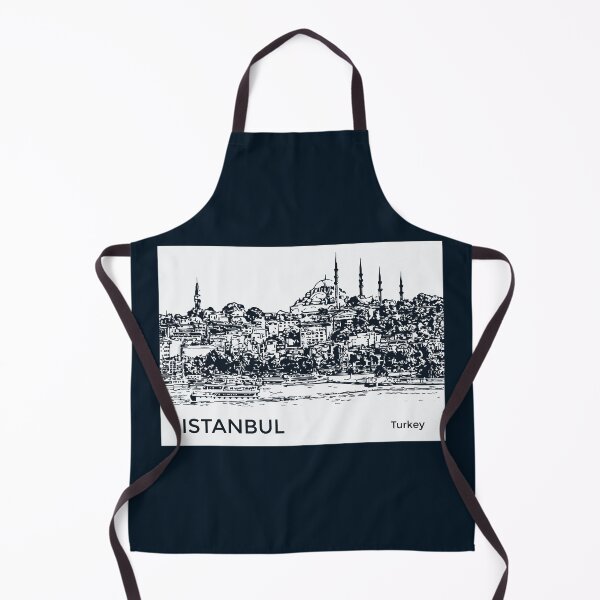Item preview, Istanbul, Turquía designed and sold by Lakeric.