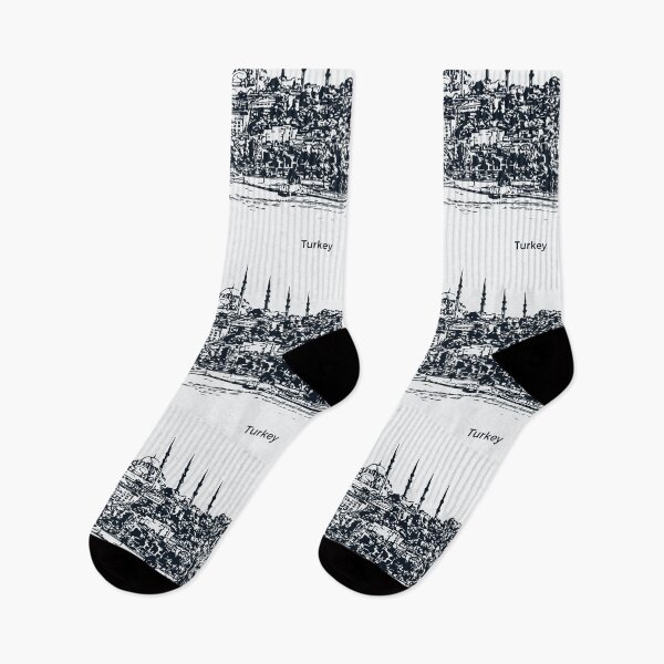 Item preview, Istanbul Turkey designed and sold by Lakeric Cityscapes.