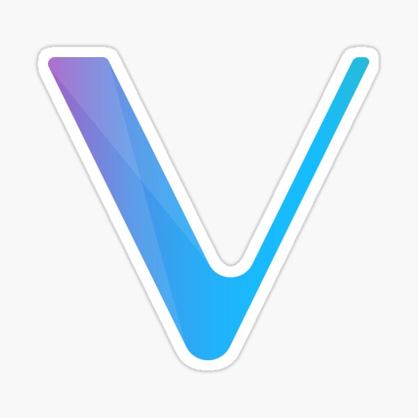 Vechain Sticker