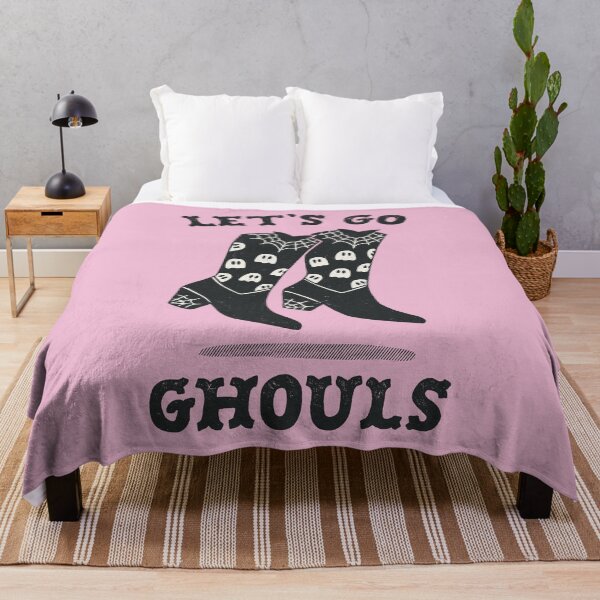 Item preview, Let's Go Ghouls designed and sold by Midnight Coffee.