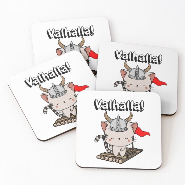 Item preview, Cute tabby cat is a Viking designed and sold by Pet Station.