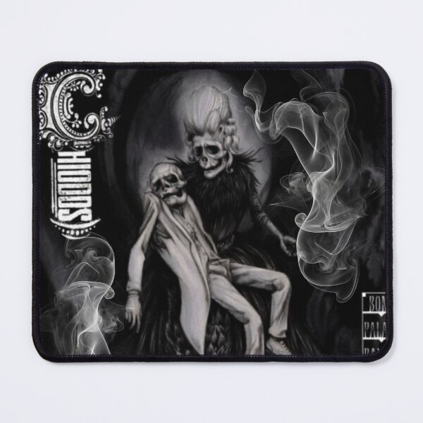 Item preview, CHIODOS - BONE PALACE BAL... designed and sold by MetalRockProg.