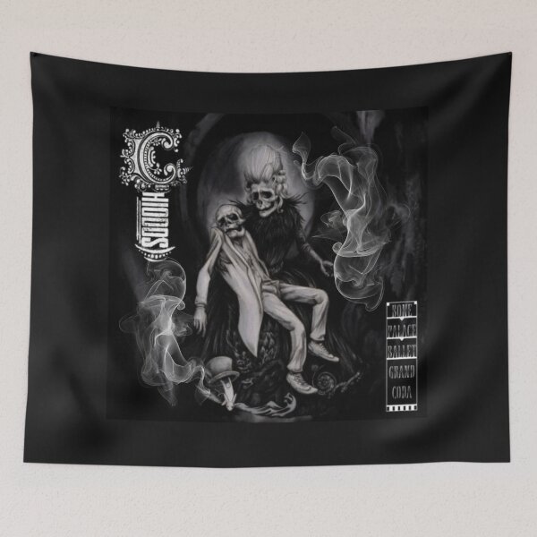 Item preview, CHIODOS - BONE PALACE BAL... designed and sold by MetalRockProg.