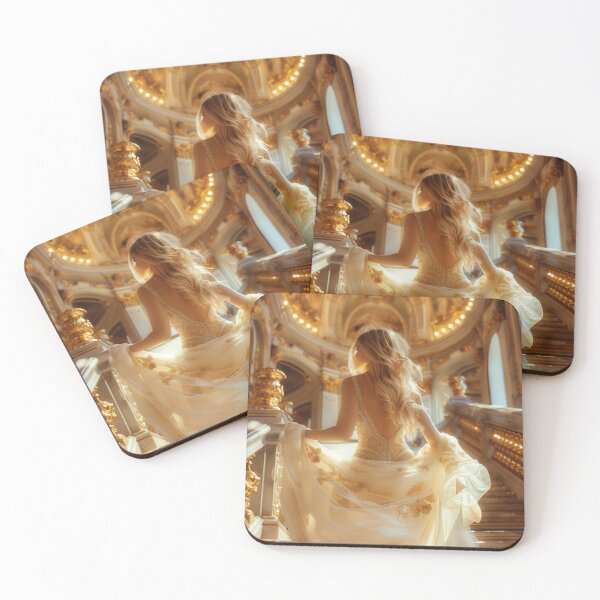 Item preview, Woman Gracefully Ascending designed and sold by DigiCre8.