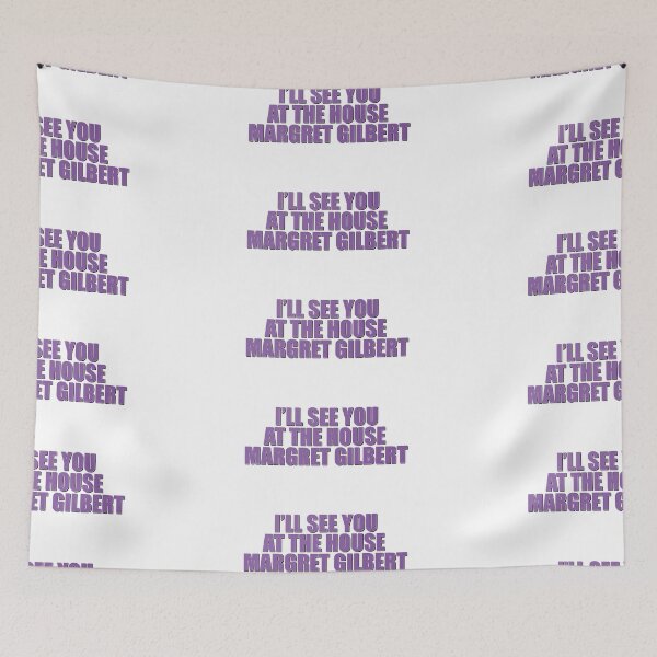 Item preview, Margret Gilbert Quote designed and sold by Blue3323.