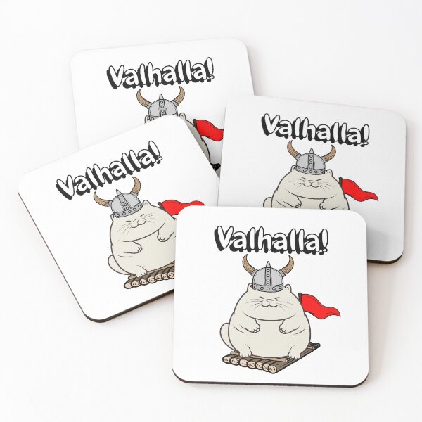 Item preview, Cute fat cat is a viking designed and sold by Pet Station.