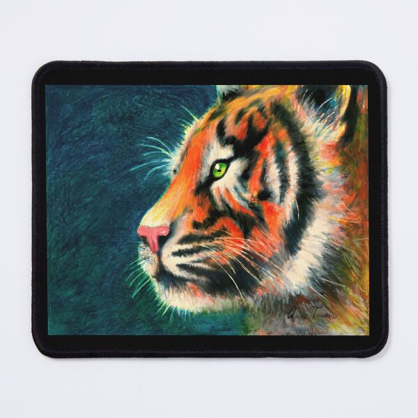 Item preview, Tiger designed and sold by Anne Dallman.