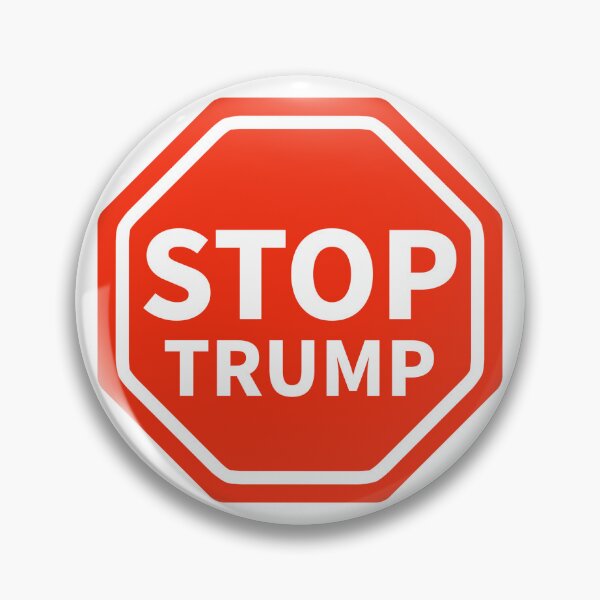 Item preview, Stop Trump designed and sold by Rachel the Artist .