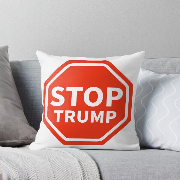 Item preview, Stop Trump designed and sold by Rachel the Artist .