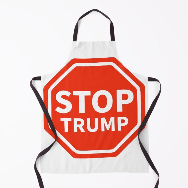 Item preview, Stop Trump designed and sold by Rachel the Artist .