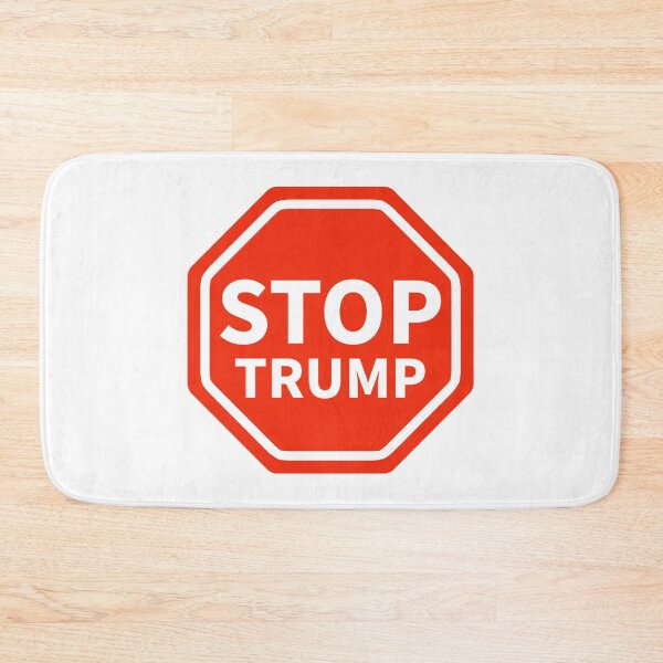 Item preview, Stop Trump designed and sold by Rachel the Artist .