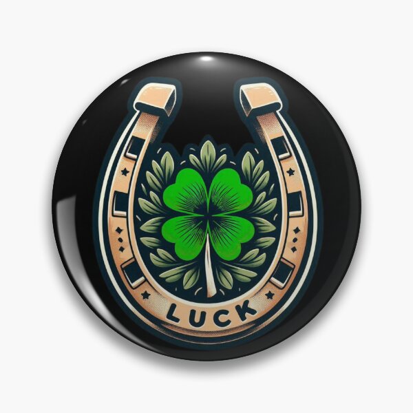 Item preview, Luck designed and sold by Myra365Art.