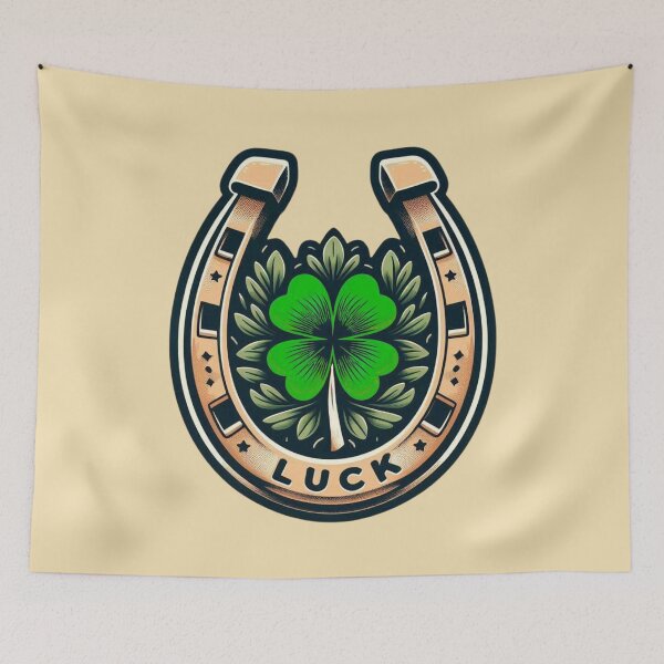 Item preview, Luck designed and sold by Myra365Art.