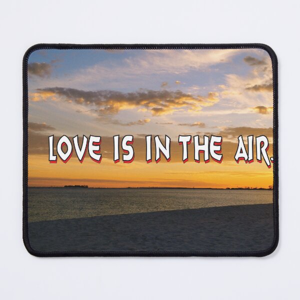 Item preview, Love is in the Air designed and sold by ROSE ANN BANILAR.