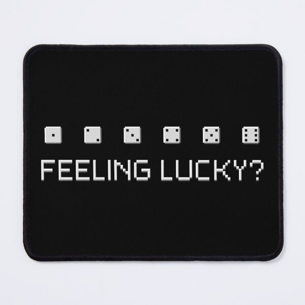 Item preview, Feeling Lucky? designed and sold by The-Stellerium.