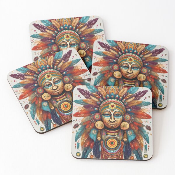Item preview, Celebrating Heritage: Indigenous Peoples' Day designed and sold by bb-15artstudio.