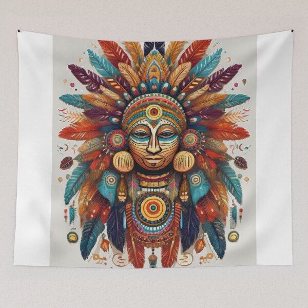 Item preview, Celebrating Heritage: Indigenous Peoples' Day designed and sold by bb-15artstudio.