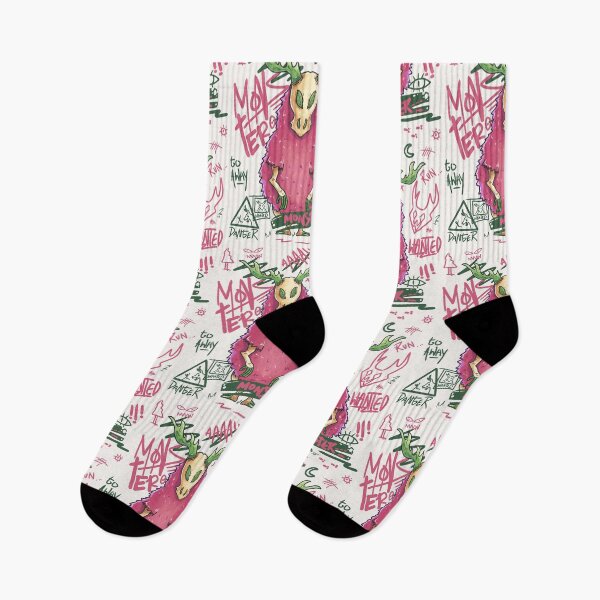 Item preview, Pink Wendigo designed and sold by amanjabal.