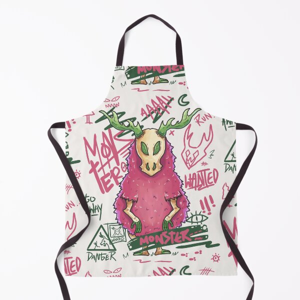 Item preview, Pink Wendigo designed and sold by amanjabal.