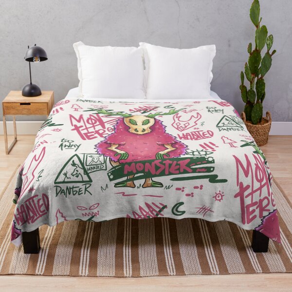 Item preview, Pink Wendigo designed and sold by amanjabal.