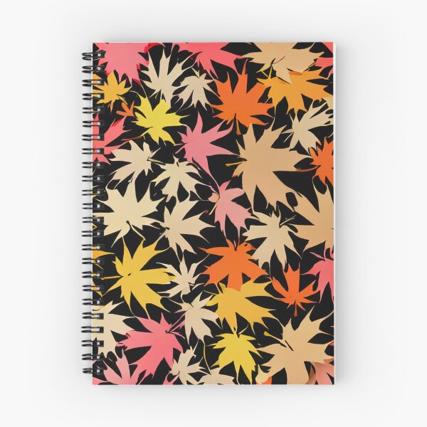 Item preview, Abstract Paper Cutout Fall Leaves designed and sold by BeJolley.
